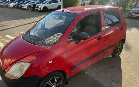 Chevrolet Spark III, 2007 год, 250 000 рублей, 1 фотография