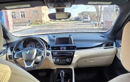 BMW X1, 2022 год, 2 200 000 рублей, 7 фотография