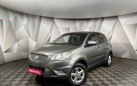 SsangYong Korando III, 2012 год, 595 000 рублей, 1 фотография