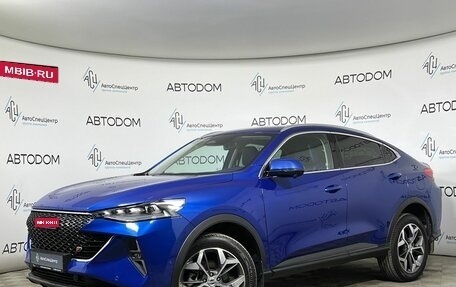 Haval F7x I, 2024 год, 2 470 000 рублей, 1 фотография