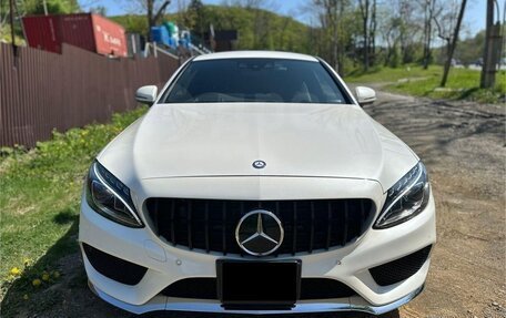 Mercedes-Benz C-Класс, 2016 год, 1 670 000 рублей, 1 фотография