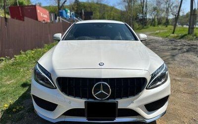 Mercedes-Benz C-Класс, 2016 год, 1 670 000 рублей, 1 фотография
