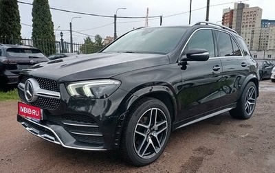 Mercedes-Benz GLE, 2021 год, 6 200 000 рублей, 1 фотография