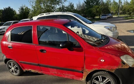 Chevrolet Spark III, 2007 год, 250 000 рублей, 2 фотография