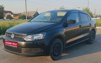 Volkswagen Polo VI (EU Market), 2011 год, 650 000 рублей, 1 фотография
