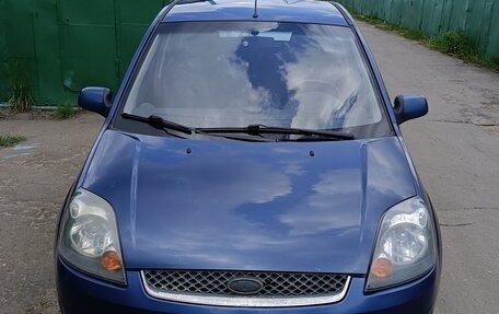 Ford Fiesta, 2006 год, 400 000 рублей, 1 фотография