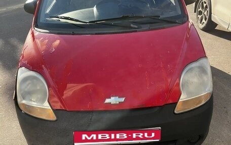 Chevrolet Spark III, 2007 год, 250 000 рублей, 3 фотография