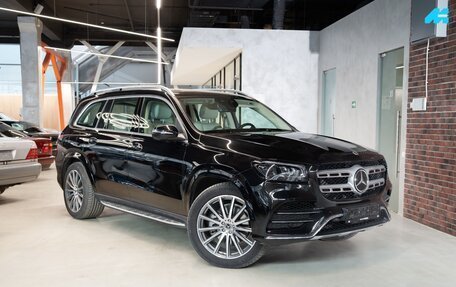 Mercedes-Benz GLS, 2021 год, 11 200 000 рублей, 1 фотография