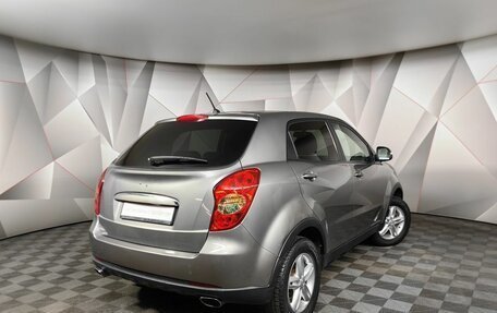 SsangYong Korando III, 2012 год, 595 000 рублей, 2 фотография