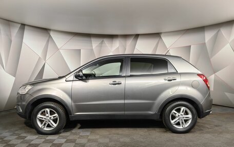 SsangYong Korando III, 2012 год, 595 000 рублей, 5 фотография