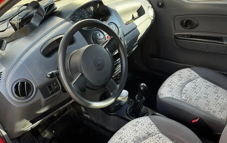 Chevrolet Spark III, 2007 год, 250 000 рублей, 5 фотография