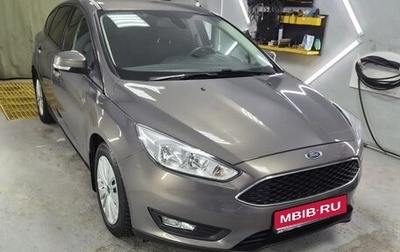 Ford Focus III, 2017 год, 1 240 000 рублей, 1 фотография