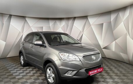 SsangYong Korando III, 2012 год, 595 000 рублей, 3 фотография