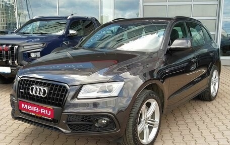 Audi Q5, 2015 год, 2 400 000 рублей, 1 фотография