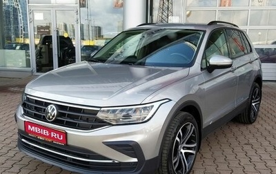 Volkswagen Tiguan II, 2021 год, 3 550 000 рублей, 1 фотография