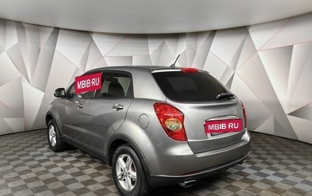 SsangYong Korando III, 2012 год, 595 000 рублей, 4 фотография