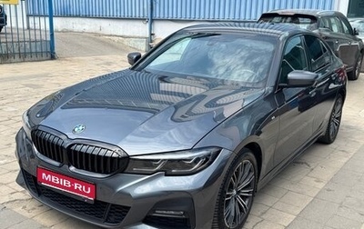 BMW 3 серия, 2021 год, 3 850 000 рублей, 1 фотография