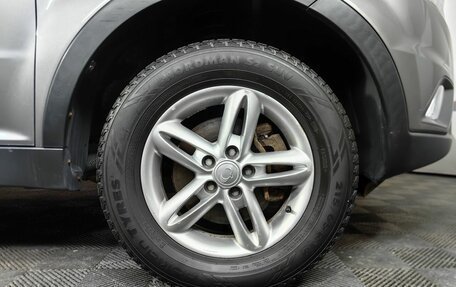 SsangYong Korando III, 2012 год, 595 000 рублей, 9 фотография