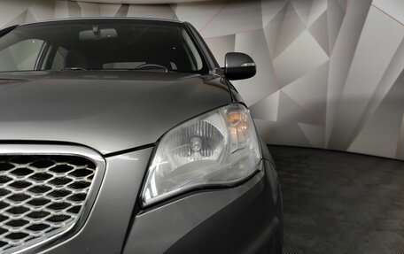 SsangYong Korando III, 2012 год, 595 000 рублей, 10 фотография