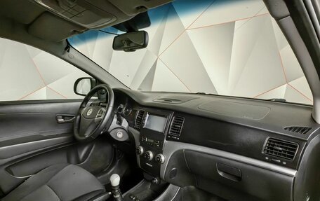 SsangYong Korando III, 2012 год, 595 000 рублей, 11 фотография