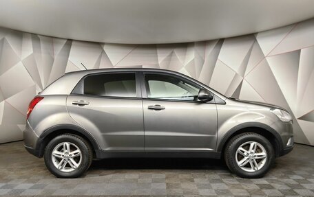 SsangYong Korando III, 2012 год, 595 000 рублей, 6 фотография