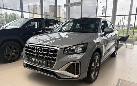 Audi Q2 I, 2025 год, 3 990 000 рублей, 1 фотография