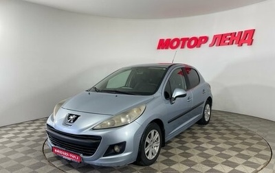 Peugeot 207 I, 2009 год, 355 000 рублей, 1 фотография