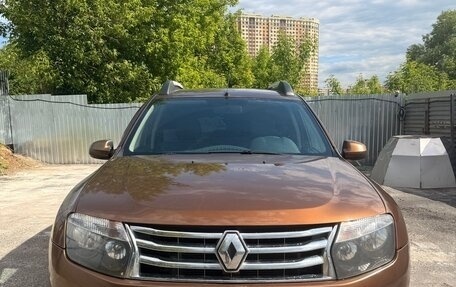 Renault Duster I рестайлинг, 2013 год, 670 000 рублей, 1 фотография