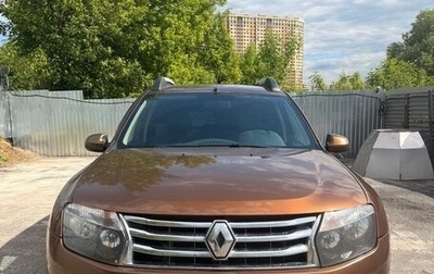 Renault Duster I рестайлинг, 2013 год, 670 000 рублей, 1 фотография