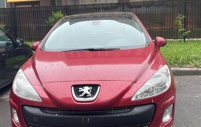 Peugeot 308 II, 2008 год, 350 000 рублей, 1 фотография