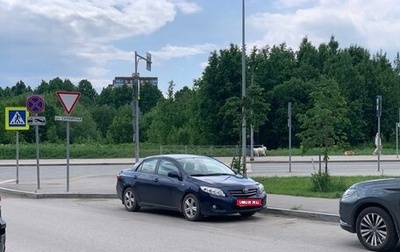 Toyota Corolla, 2007 год, 680 000 рублей, 1 фотография