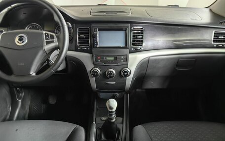 SsangYong Korando III, 2012 год, 595 000 рублей, 13 фотография
