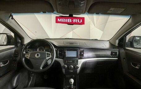 SsangYong Korando III, 2012 год, 595 000 рублей, 12 фотография