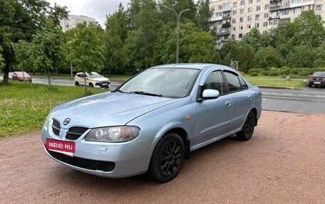 Nissan Almera, 2004 год, 1 фотография
