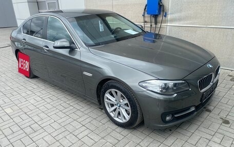 BMW 5 серия, 2014 год, 2 150 000 рублей, 1 фотография