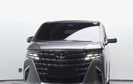 Toyota Alphard, 2026 год, 13 700 000 рублей, 1 фотография