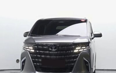 Toyota Alphard, 2026 год, 13 700 000 рублей, 1 фотография