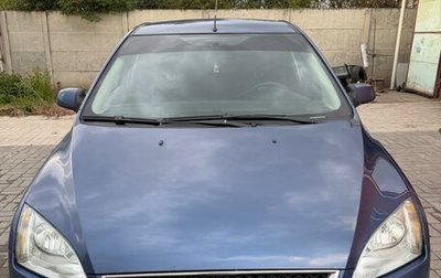 Ford Focus II рестайлинг, 2006 год, 470 000 рублей, 1 фотография