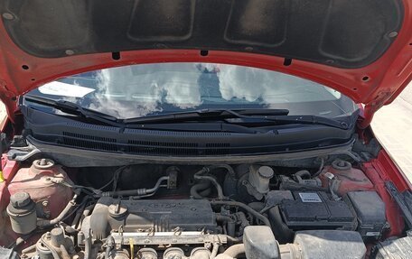 KIA Rio III рестайлинг, 2012 год, 900 000 рублей, 1 фотография