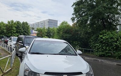 Chevrolet Cruze II, 2012 год, 700 000 рублей, 1 фотография