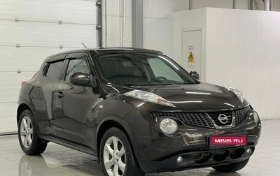 Nissan Juke II, 2012 год, 1 099 000 рублей, 1 фотография