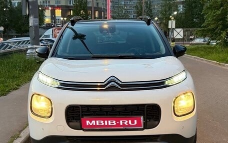 Citroen C3 Aircross, 2018 год, 1 900 000 рублей, 1 фотография