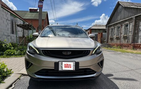 Geely GS I, 2020 год, 1 397 000 рублей, 1 фотография
