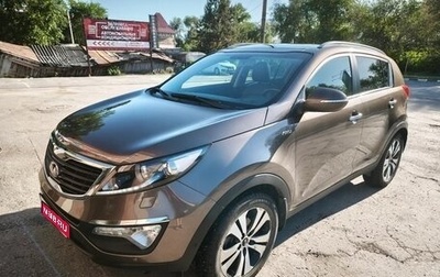 KIA Sportage III, 2012 год, 1 750 000 рублей, 1 фотография