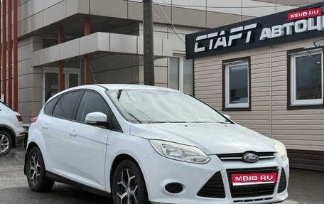 Ford Focus III, 2012 год, 519 000 рублей, 1 фотография