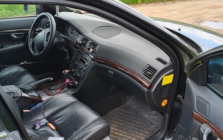 Volvo S80 II рестайлинг 2, 2004 год, 375 000 рублей, 3 фотография