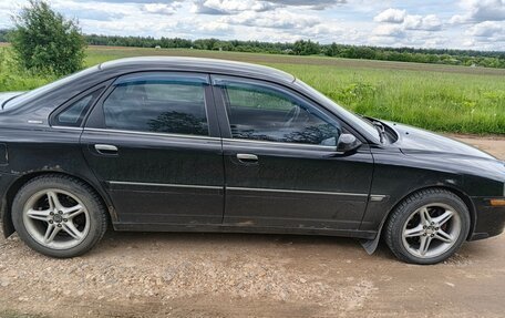 Volvo S80 II рестайлинг 2, 2004 год, 375 000 рублей, 2 фотография