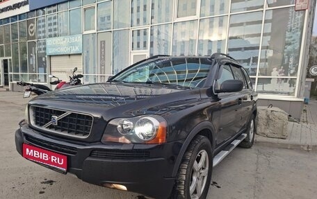 Volvo XC90 II рестайлинг, 2004 год, 1 050 000 рублей, 1 фотография