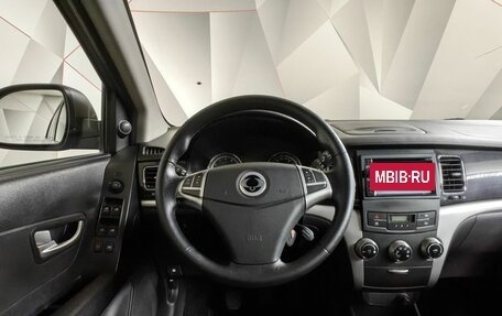 SsangYong Korando III, 2012 год, 595 000 рублей, 18 фотография