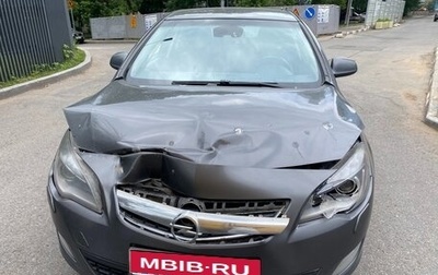 Opel Astra J, 2012 год, 500 000 рублей, 1 фотография